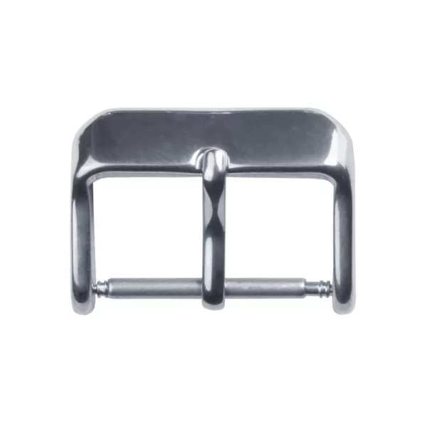 Eulit -  Pin Buckle - Chrono - Stainless Steel