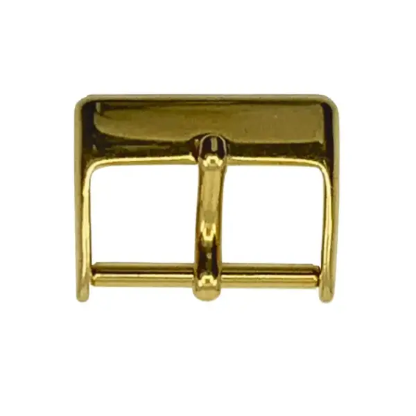 Eulit -  Pin Buckle - Gold Plated