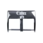 Eulux - Pin Buckle - Silver polished