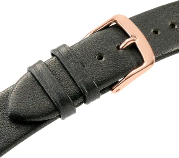 Eulit -  Pin Buckle - Rose Gold Plated - Image 2