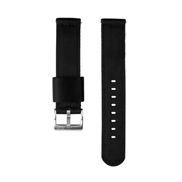 Jelsdal Vintage Military Two-Piece Nylon Strap – Black
