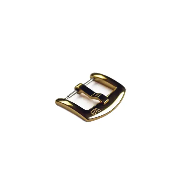 WB Original - Heavy Duty Replacement Buckle - Polished Gold
