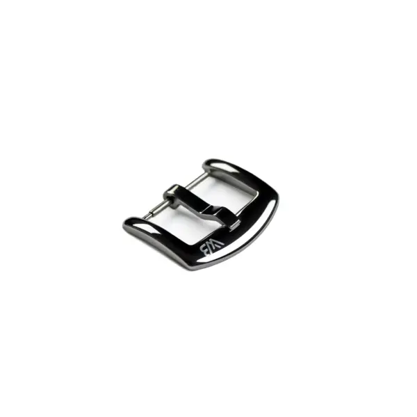 WB Original - Heavy Duty Replacement Buckle - Polished Silver