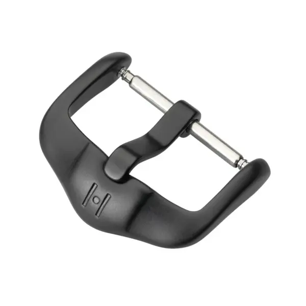 Hirsch - Active Buckle - Black