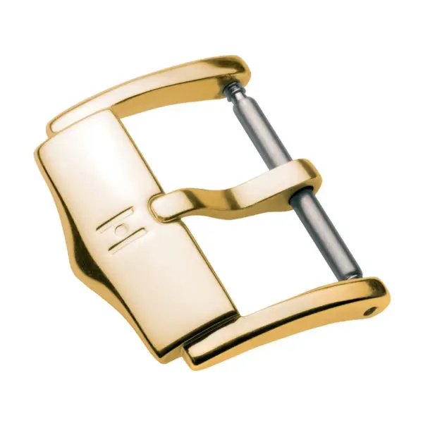Hirsch - Catwalk Buckle - Gold