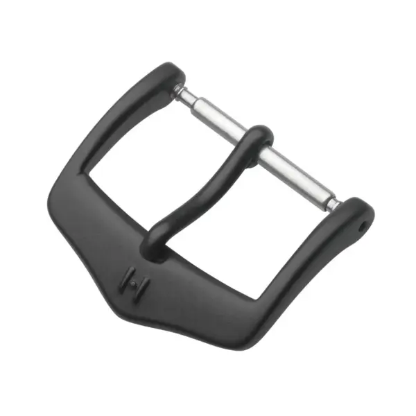 Hirsch - Classic Buckle - Black