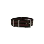 WB Original Ribbed Nylon Watch Strap - Bond