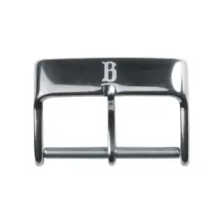 Barington - Classic Pin Buckle - Steel