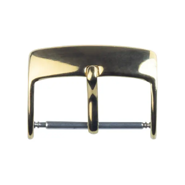 Barington - Pin Buckle - Gold polished
