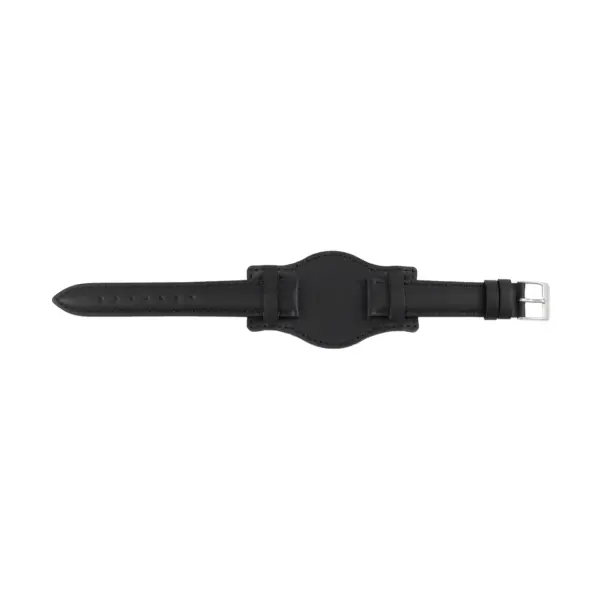 Pebro Bund Watch Strap (729) - Black
