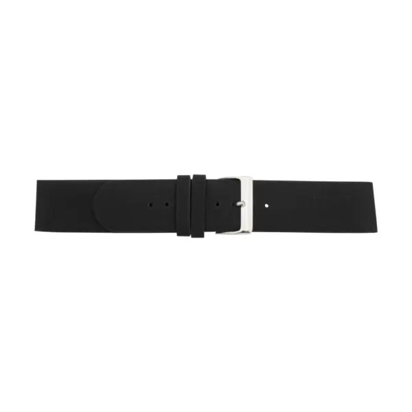 Pebro Corn Fiber Vegan Watch Strap (1050) - Black