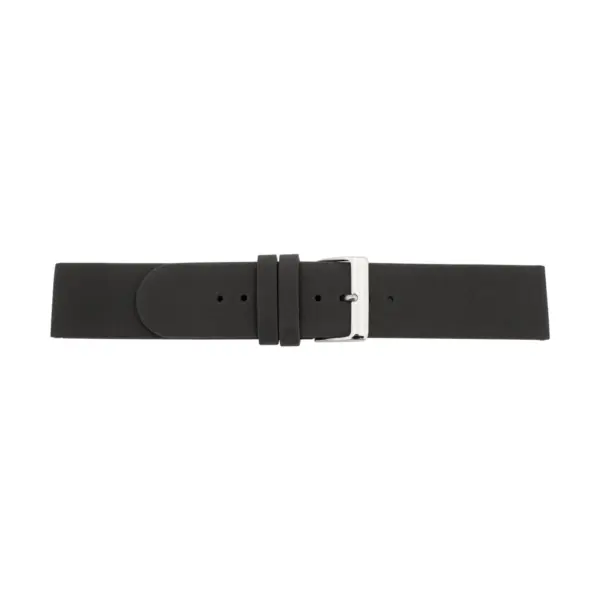 Pebro Corn Fiber Vegan Watch Strap (1051) - Dark Grey