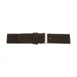 Pebro Corn Fiber Vegan Watch Strap (1052) - Dark Brown