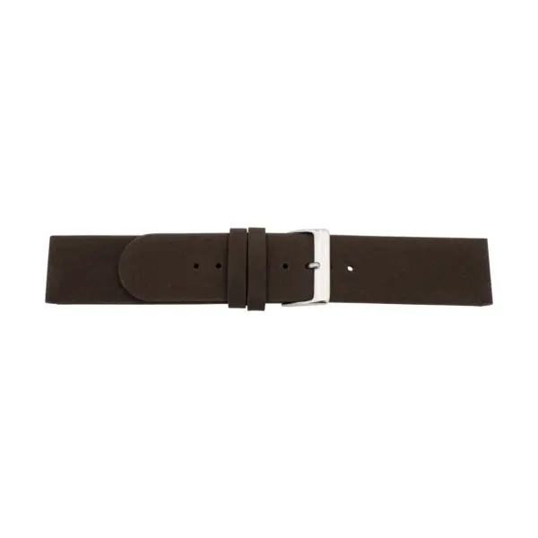 Pebro Corn Fiber Vegan Watch Strap (1052) - Dark Brown