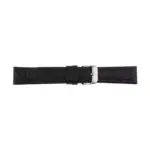 Pebro Elephant Grain Watch Strap (219) - Black