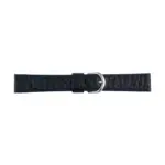 Pebro Elephant Grain Watch Strap (509) - Dark Blue
