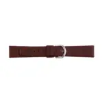 Pebro Elephant Grain Watch Strap (512) - Burgundy
