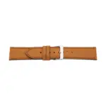 Pebro Italian Leather Watch Strap (1054) - Cognac