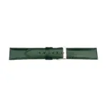 Pebro Italian Leather Watch Strap (1116) - Green