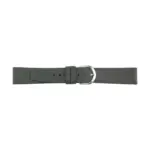 Pebro Leather Watch Strap (104) - Grey