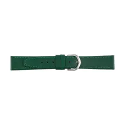 Pebro Leather Watch Strap (116) - Green