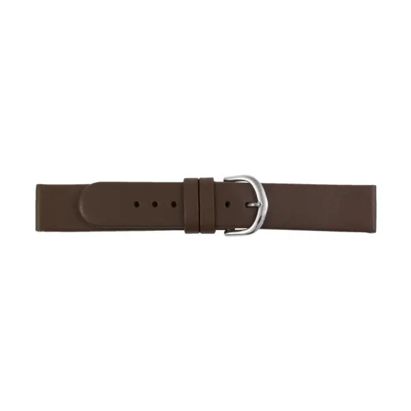 Pebro Leather Watch Strap (169) - Brown