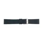 Pebro Leather Watch Strap (208) - Dark Blue