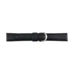 Pebro Leather Watch Strap (245) - Black