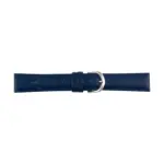 Pebro Leather Watch Strap (248) - Dark Blue