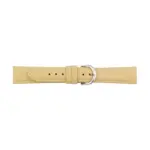 Pebro Leather Watch Strap (266) - Sand