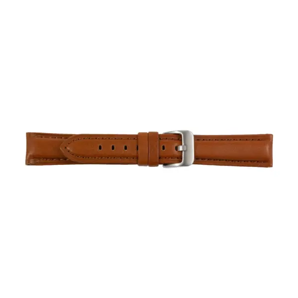 Pebro Leather Watch Strap (321) - Brown