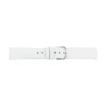 Pebro Leather Watch Strap (501) - White