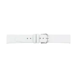 Pebro Leather Watch Strap (501) - White