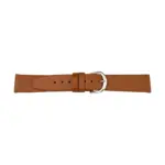 Pebro Leather Watch Strap (673) - Cognac