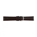 Pebro Leather Watch Strap (759) - Dark Brown