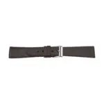 Pebro Premium Leather Watch Strap (1073) - Dark Brown