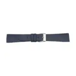 Pebro Premium Leather Watch Strap (1076) - Blue