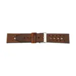 Pebro Racing Watch Strap (1083) - Brown