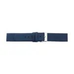 Pebro Watch Strap for Screw-in Lugs (028) - Blue