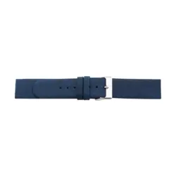 Pebro Watch Strap for Screw-in Lugs (028) - Blue