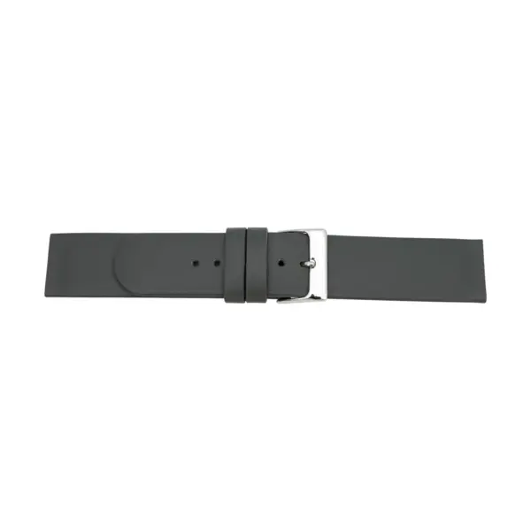 Pebro Watch Strap for Screw-in Lugs (690) - Grey