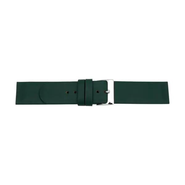 Pebro Watch Strap for Screw-in Lugs (691) - Dark Green