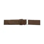 Pebro Watch Strap for Screw-in Lugs (793) - Brown