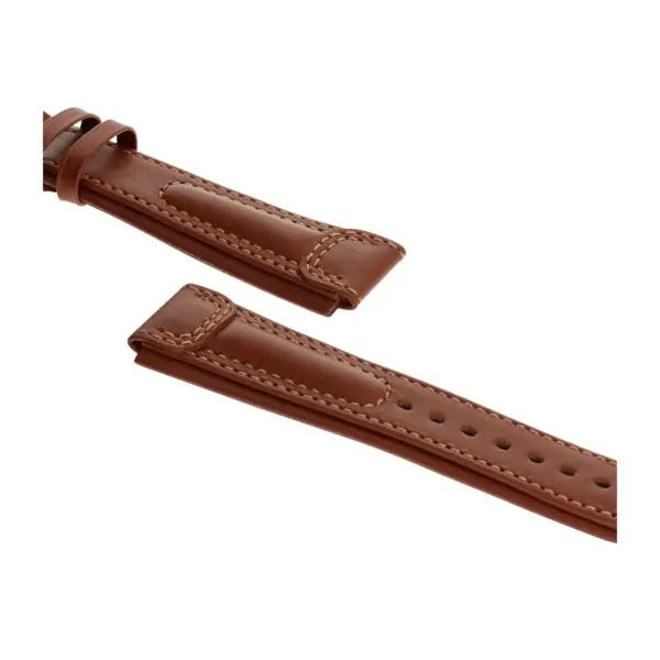 RIOS1931 Apulia - Calfskin Watch Strap (138) - Cognac - Image 3