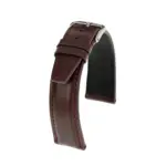 RIOS1931 Capri - Calfskin Watch Strap (104) - Burgundy