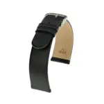 RIOS1931 Classic - Cowhide Watch Strap (34) - Black