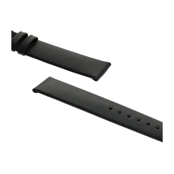 RIOS1931 Classic - Cowhide Watch Strap (34) - Black - Image 3