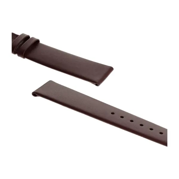 RIOS1931 Classic - Cowhide Watch Strap (34) - Burgundy - Image 3