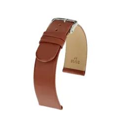RIOS1931 Classic - Cowhide Watch Strap (34) - Cognac