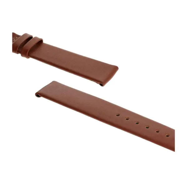 RIOS1931 Classic - Cowhide Watch Strap (34) - Cognac - Image 3